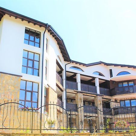 Hotel Sokay Trjavna Exteriér fotografie
