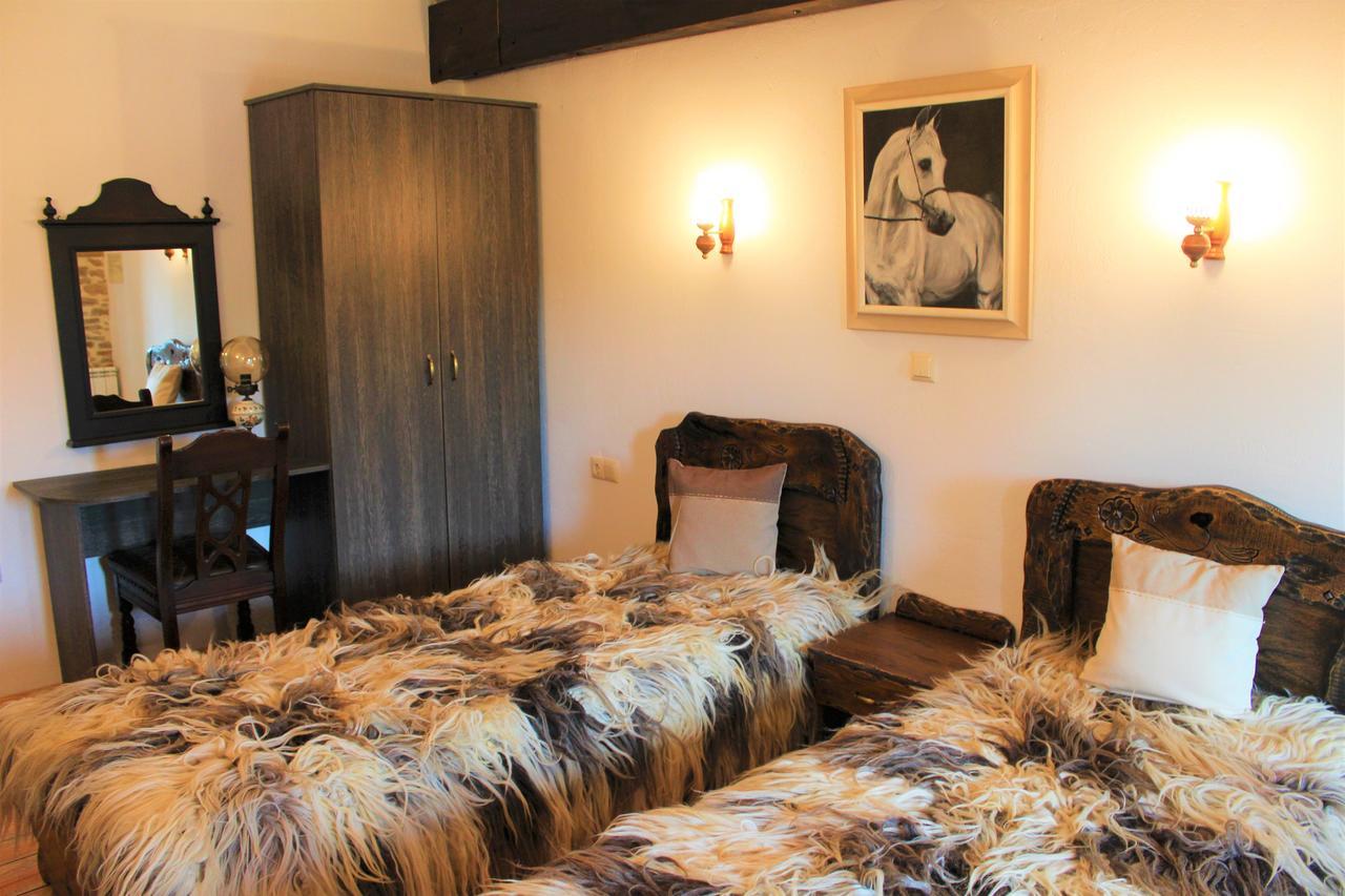 Hotel Sokay Trjavna Exteriér fotografie